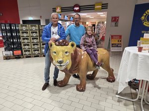 Lions Club Aktion Kaufland 1 Lions Club Aktion Kaufland 1